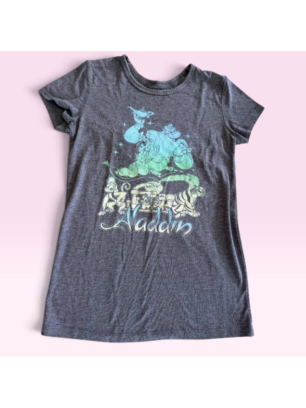 Disney Aladdin Tee Size XS